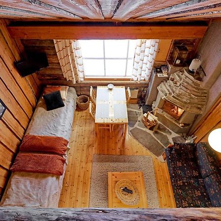 Ski-Inn Kelohuoneisto Pyhaetunturissa Pelkosenniemi 外观 照片