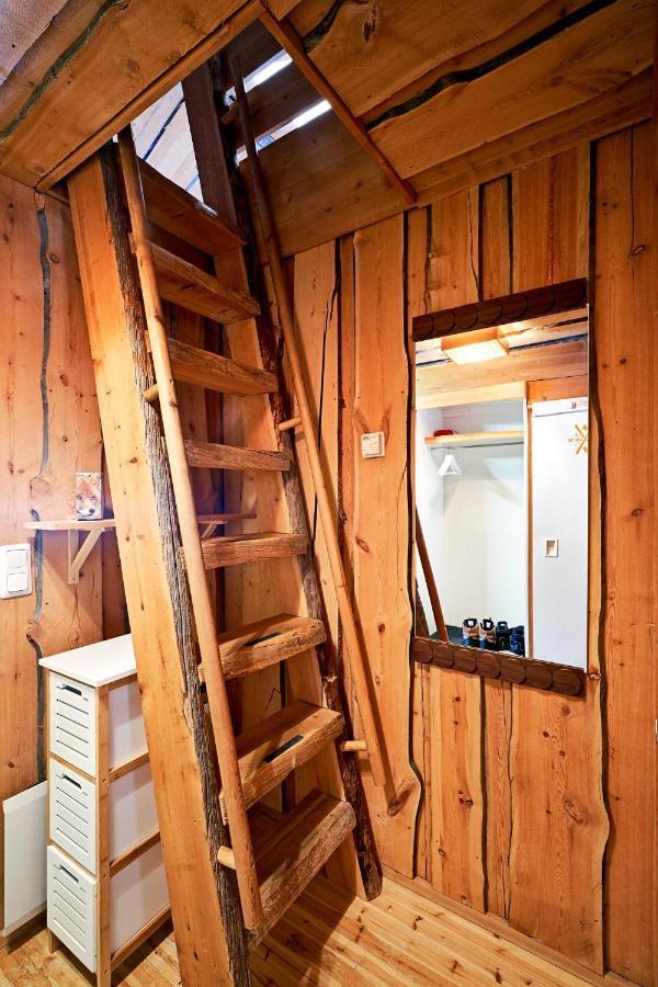 Ski-Inn Kelohuoneisto Pyhaetunturissa Pelkosenniemi 外观 照片