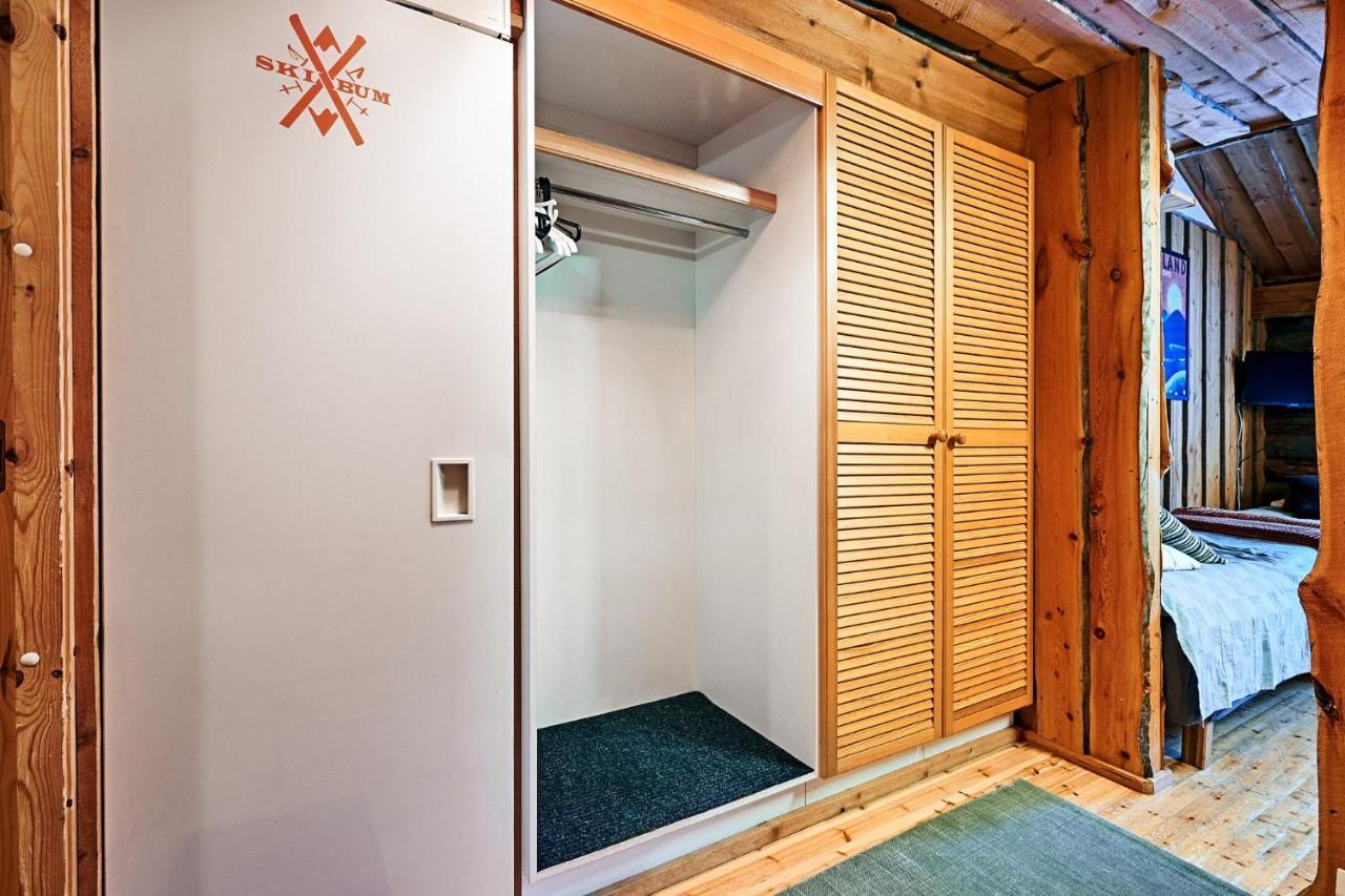 Ski-Inn Kelohuoneisto Pyhaetunturissa Pelkosenniemi 外观 照片